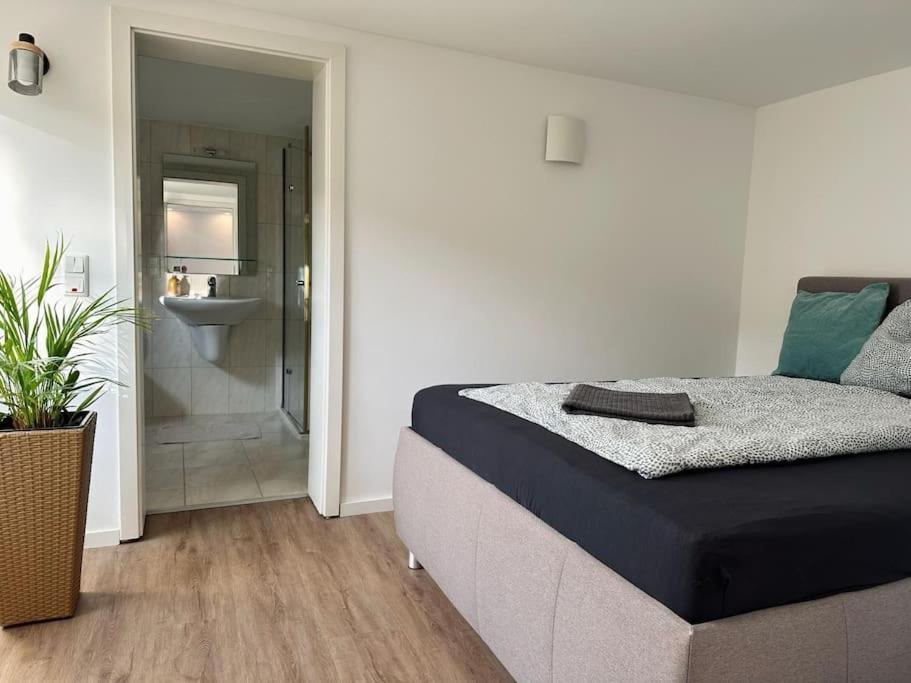 Business Apartment Naehe Bonn Koenigswinter Ngoại thất bức ảnh